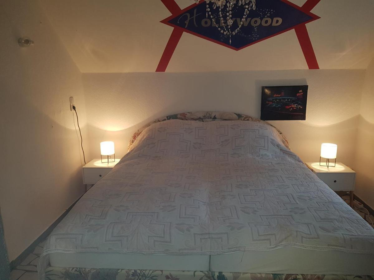 Ferienwohnung Kunterbunt Винтерберг Экстерьер фото
