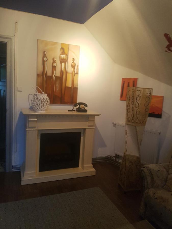 Ferienwohnung Kunterbunt Винтерберг Экстерьер фото