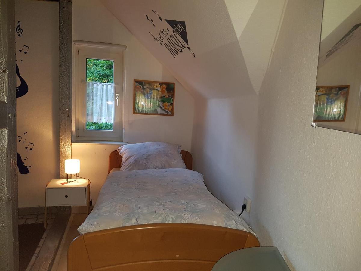Ferienwohnung Kunterbunt Винтерберг Экстерьер фото