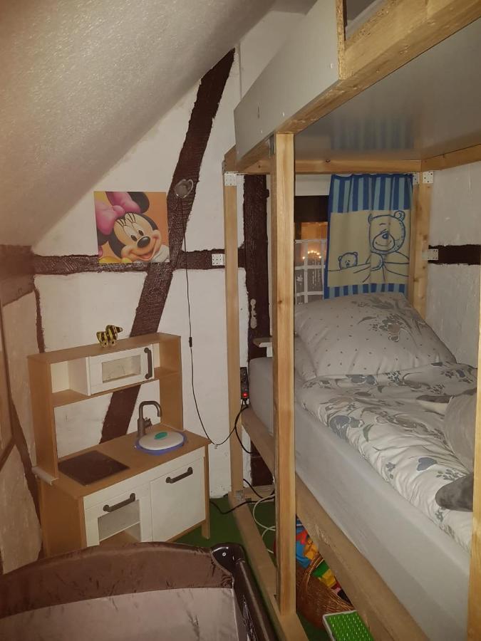 Ferienwohnung Kunterbunt Винтерберг Экстерьер фото