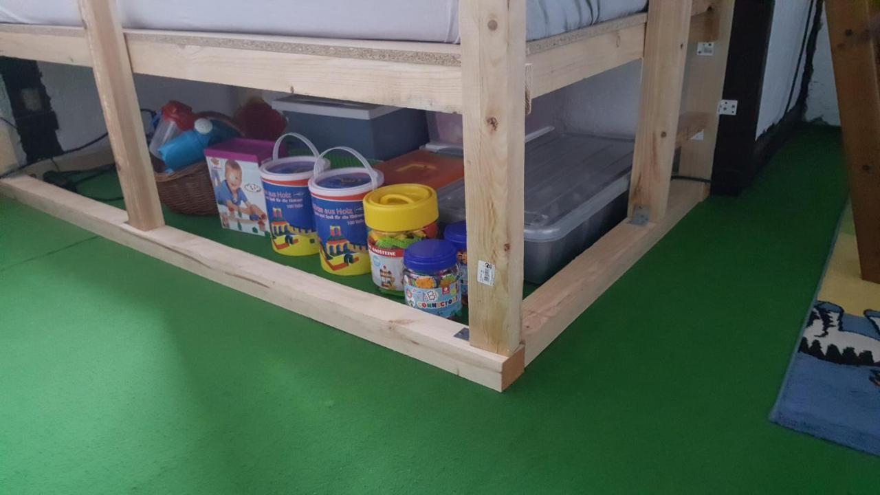 Ferienwohnung Kunterbunt Винтерберг Экстерьер фото