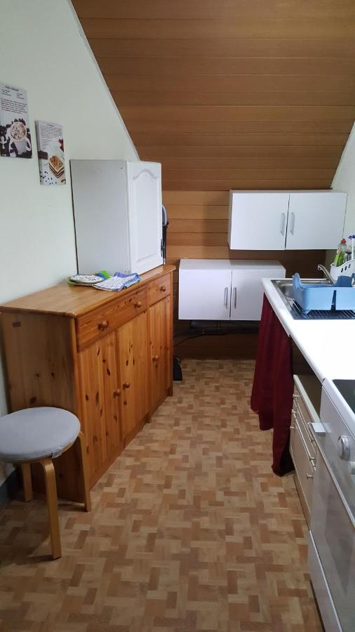 Ferienwohnung Kunterbunt Винтерберг Экстерьер фото